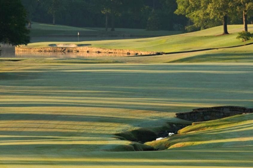 Quail Hollow Club Charlotte, North Carolina Voyages.golf