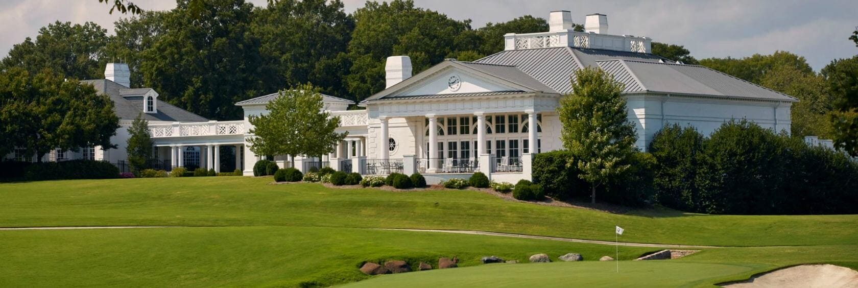 2021 Presidents Cup Quail Hollow Club Voyages.golf