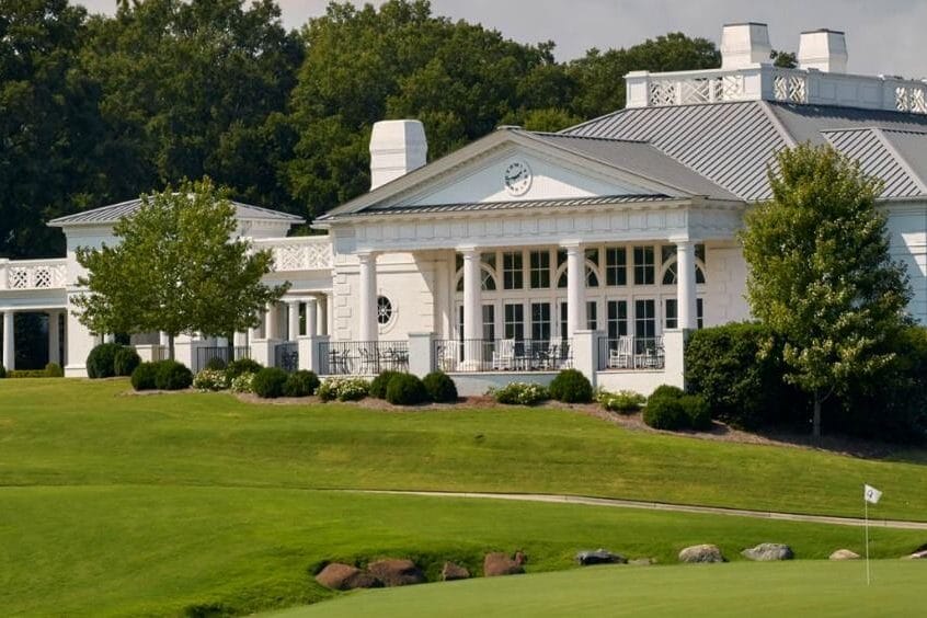 Quail Hollow Club Charlotte, North Carolina Voyages.golf