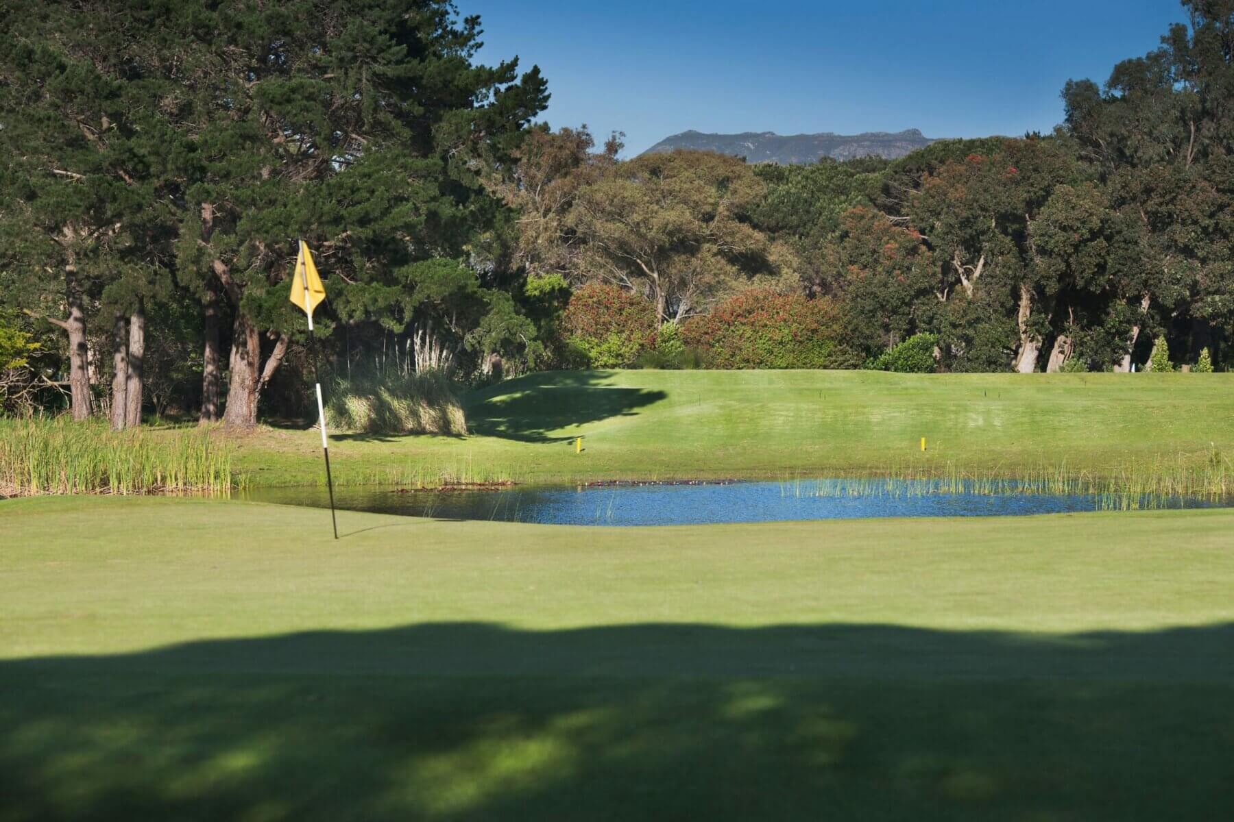 Royal Cape Golf Club Cape Town, South Africa Voyages.golf