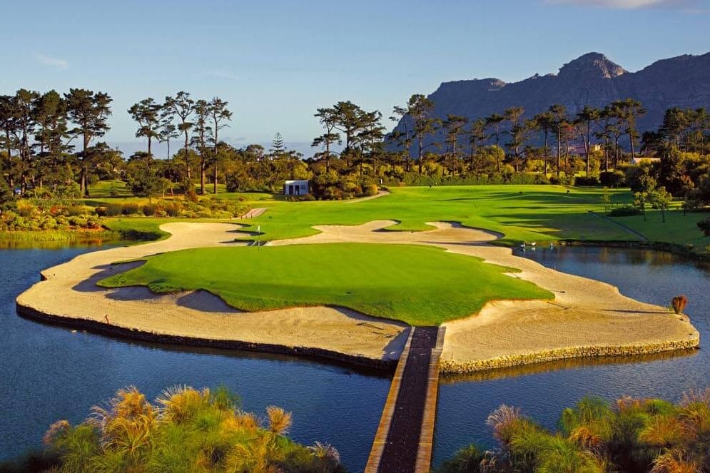 Steenberg Golf Club Cape Town, South Africa Voyages.golf