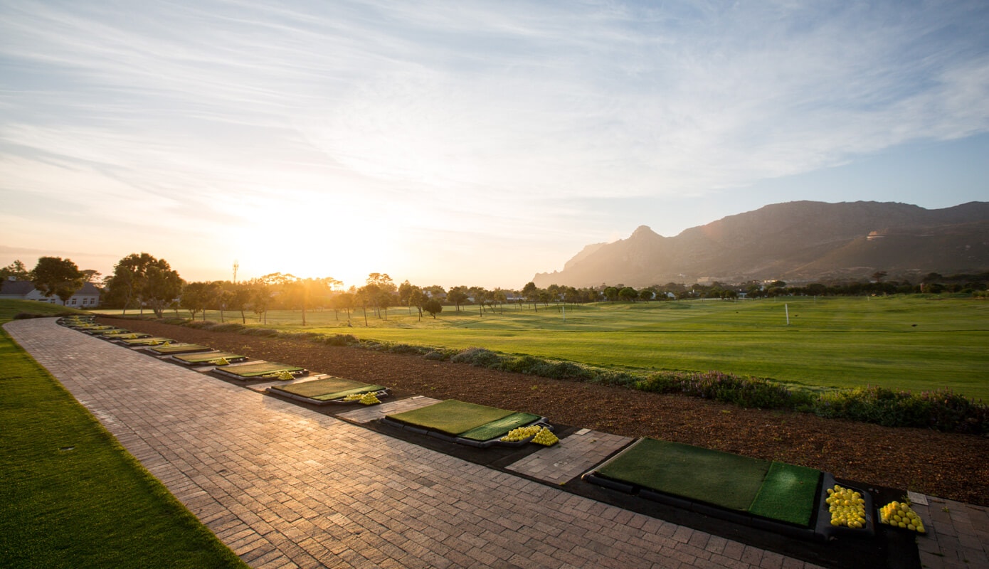 Steenberg Practice Facilities