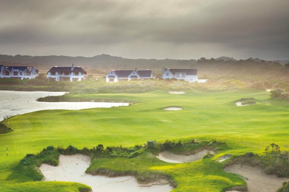St Francis Links The Garden Route, South Africa Voyages.golf