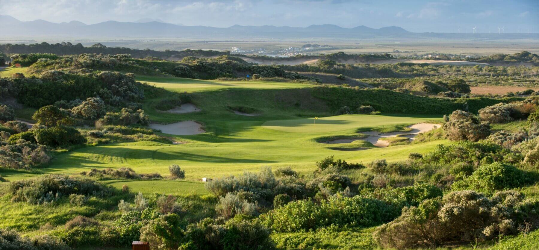 St Francis Links par-3