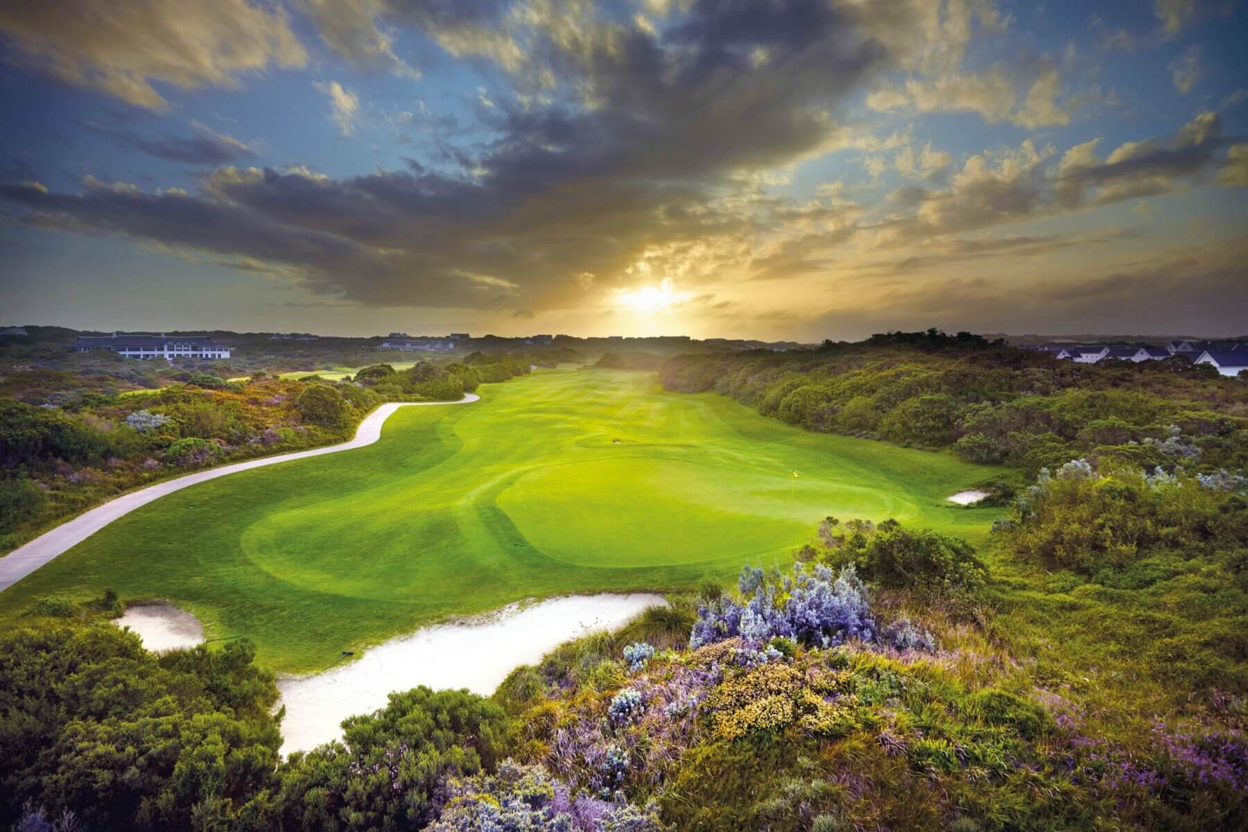 St Francis Links The Garden Route, South Africa Voyages.golf
