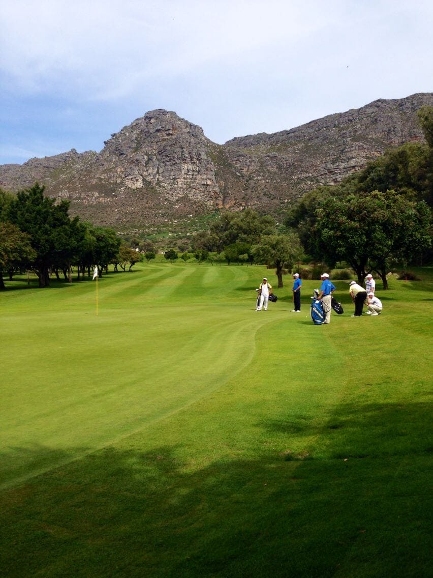 Westlake Golf Club - Cape Town, South Africa - Voyages.golf