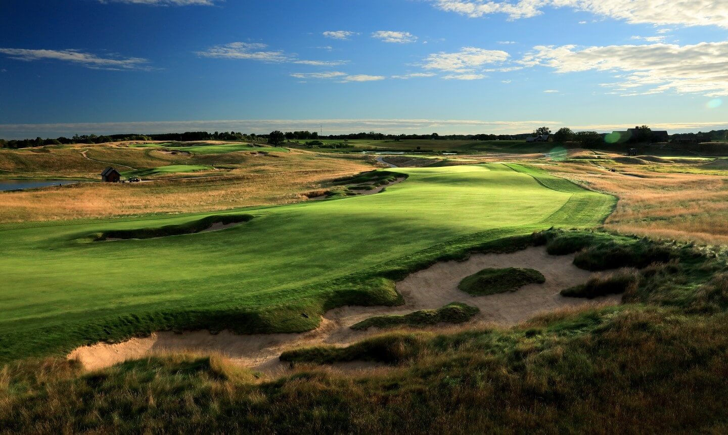 Fairway at Erin Hills in Wisconsin